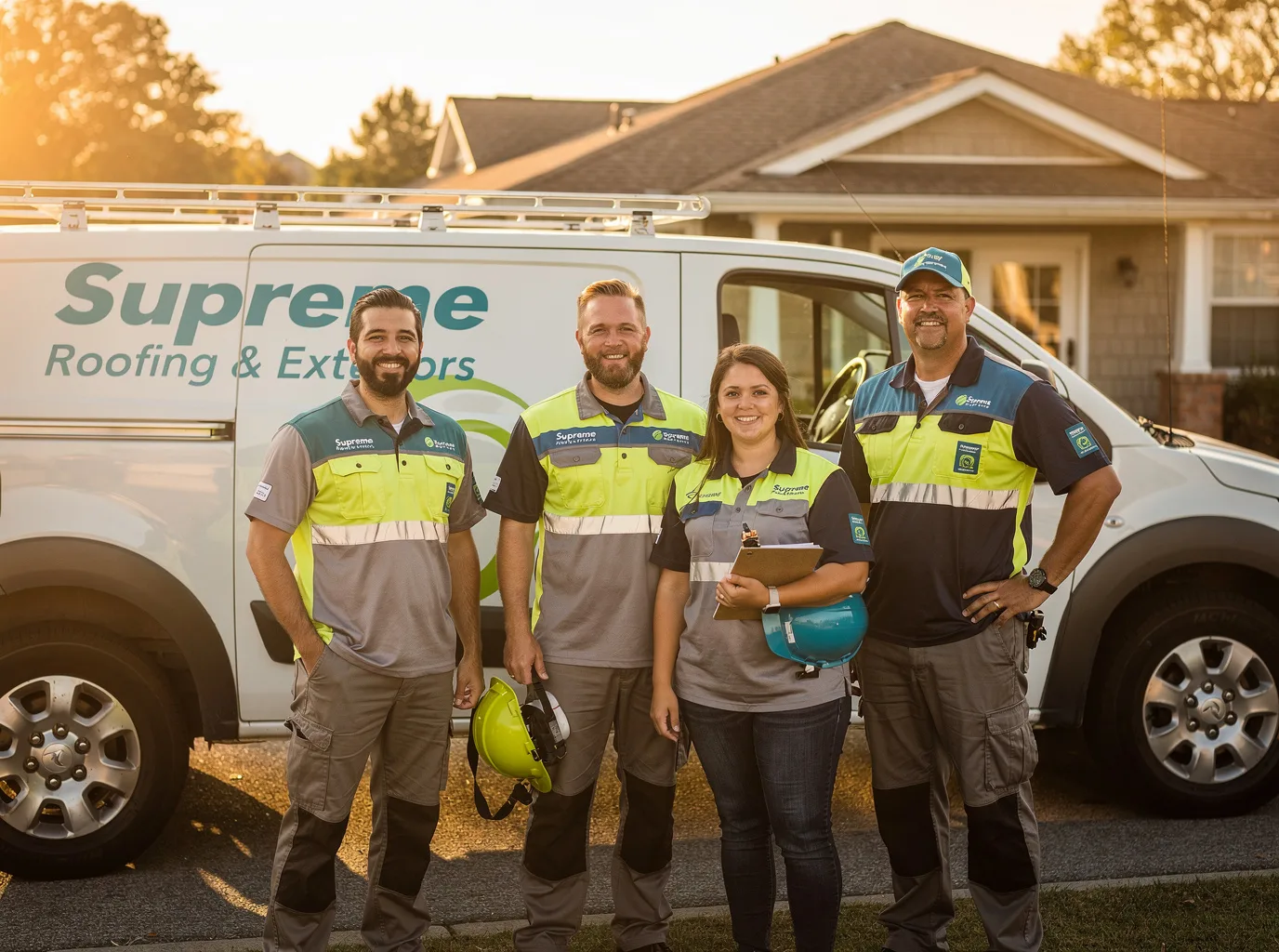 Roof Replacement company in Ogden, KS